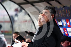 Dinamo Bucharest - Slatina