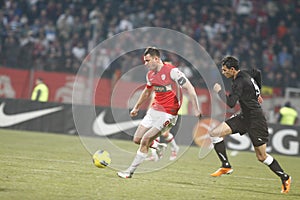 Dinamo Bucharest - Sportul Studentesc