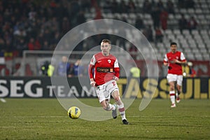 Dinamo Bucharest - Sportul Studentesc