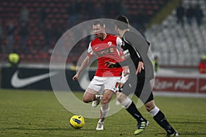 Dinamo Bucharest - Sportul Studentesc