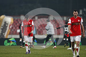 Dinamo Bucharest - Sportul Studentesc