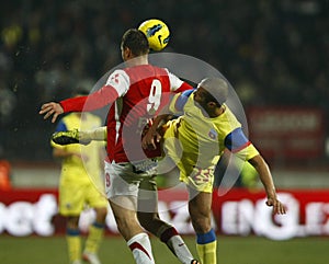 Dinamo Bucharest - Steaua Bucharest