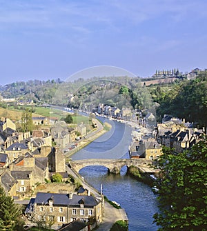 Dinan brittany