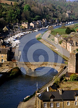 Dinan brittany