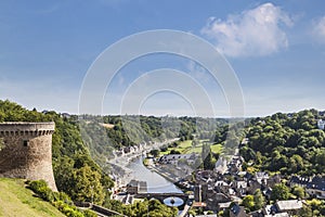 Dinan Brittany France