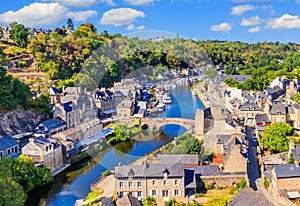 Dinan, Brittany, France