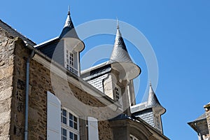 Dinan - Cotes Armor - Britain - France