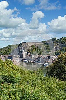 Dinant,Ardennes,Belgium