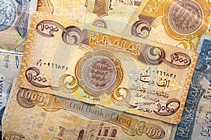 Dinar of Iraq