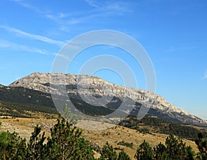 Dinara- Croatia's highest mountain