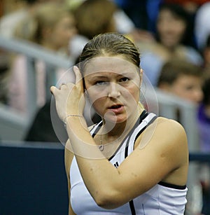 Dinara safina