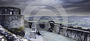 Dinefwr Castle Llandeilo photo