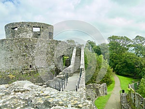 From the castle walls photo