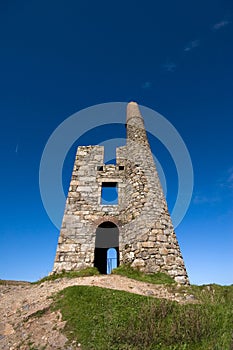 Ding mine West Penwith photo