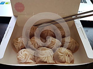 Ding Taifeng Xiao long bao