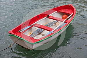 Dingey Boat