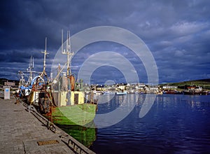 Dingle Harbour Ireland