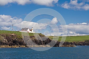 Dingle lighthouse