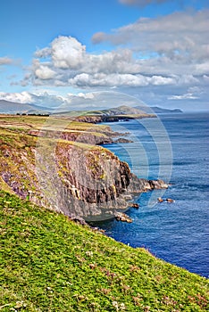 Dingle peninsula, Ireland