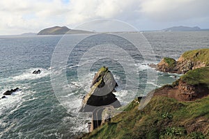 Dingle Peninsula - landscape - Ireland nature tour - Irish holidays