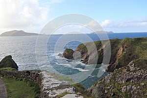 Dingle Peninsula - landscape - Ireland nature tour - Irish holidays