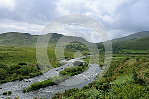 Dingle river