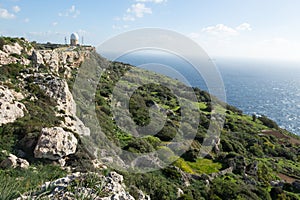 Dingli cliffs Malta