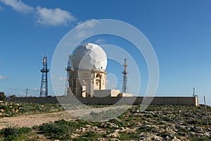 Dingli Malta observatory