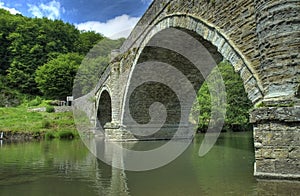 Dinham Bridge, Ludlow