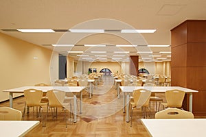 Dining hall