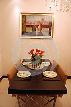 Dining room