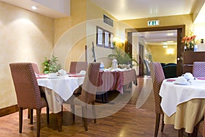 Sala da pranzo 