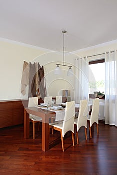 Dining room