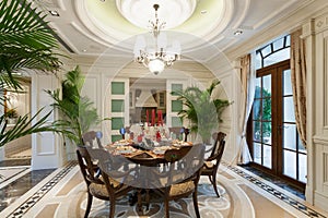 Dining room