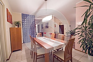 Dining room