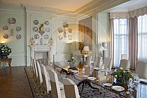 The Dining room