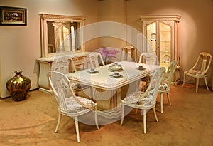 Dining room photo