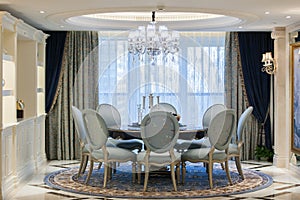 Dining room photo