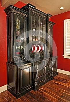 Dining Room Hutch Buffet