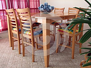 Dining Room Table