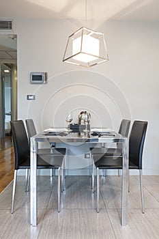 Dining table