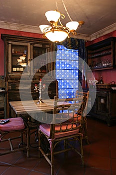 The diningroom photo