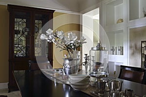 Diningroom example room in the apartment