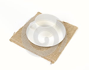 Dinner place setting