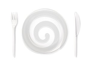 Dinner place setting