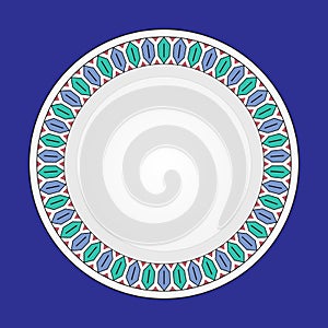 Dinner plate