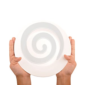 Dinner plate