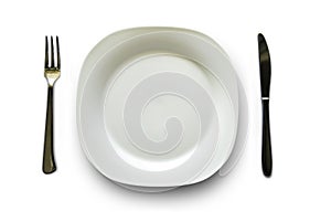 Dinner-plate