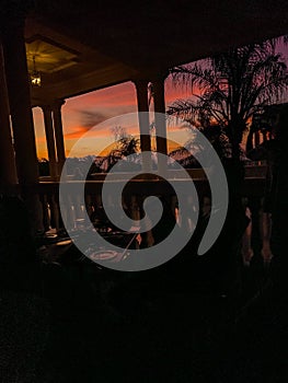 Dinner at the Resort