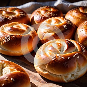 dinner roll, traditional small bun,baked bread eaten with meal